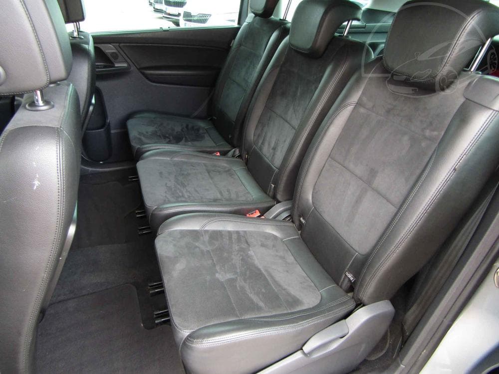 2014 Volkswagen SHARAN - 10