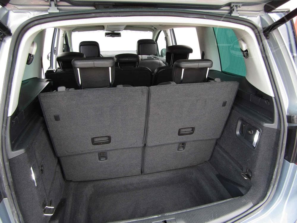 2014 Volkswagen SHARAN - 12