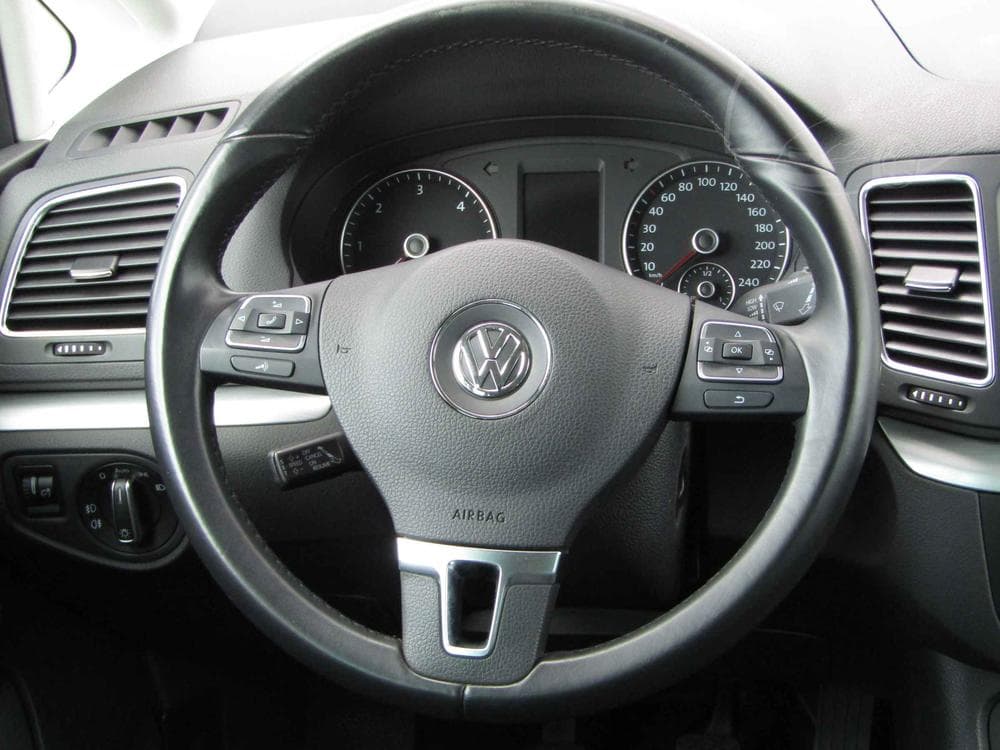 2014 Volkswagen SHARAN - 16