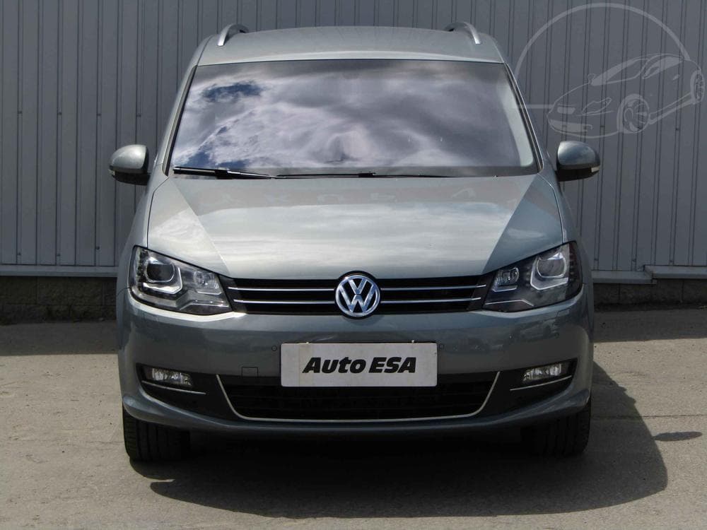 2014 Volkswagen SHARAN - 2
