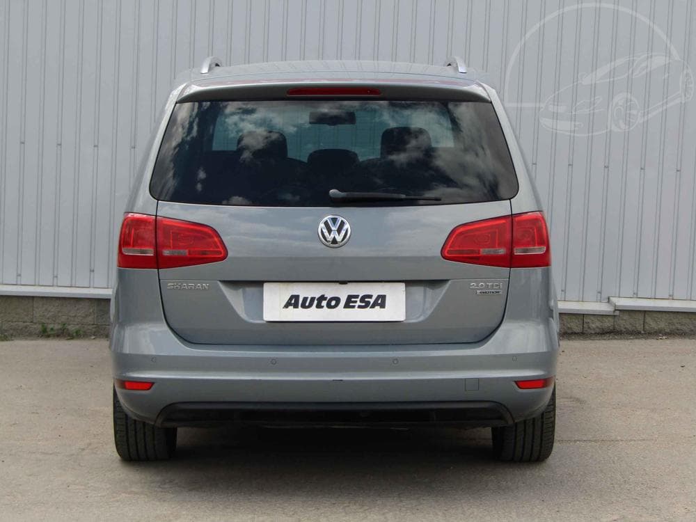 2014 Volkswagen SHARAN - 5