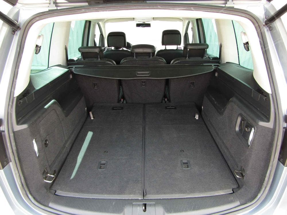 2014 Volkswagen SHARAN - 7