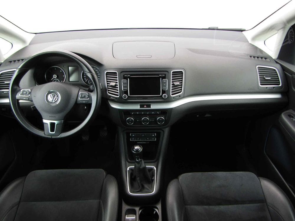 2014 Volkswagen SHARAN - 8