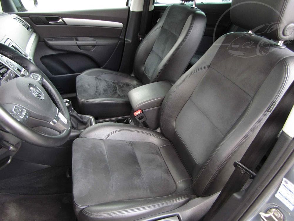 2014 Volkswagen SHARAN - 9