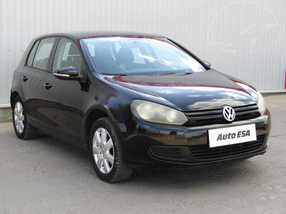 2009 Volkswagen GOLF