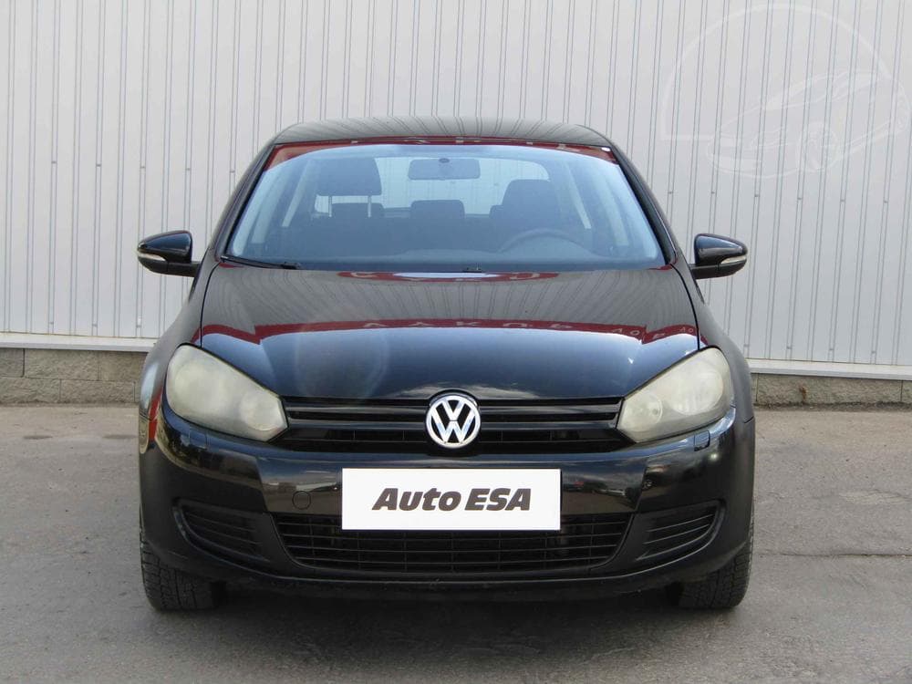 2009 Volkswagen GOLF - 2