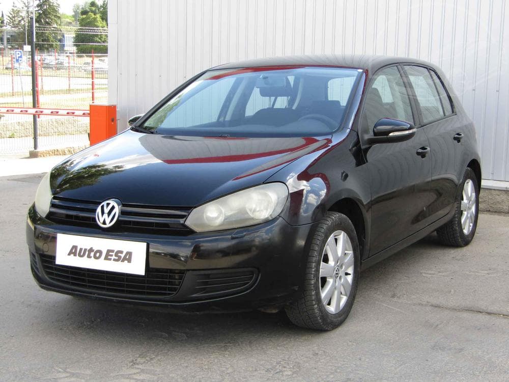 2009 Volkswagen GOLF - 3