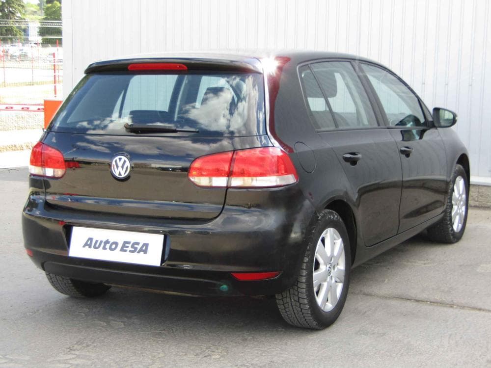 2009 Volkswagen GOLF - 4