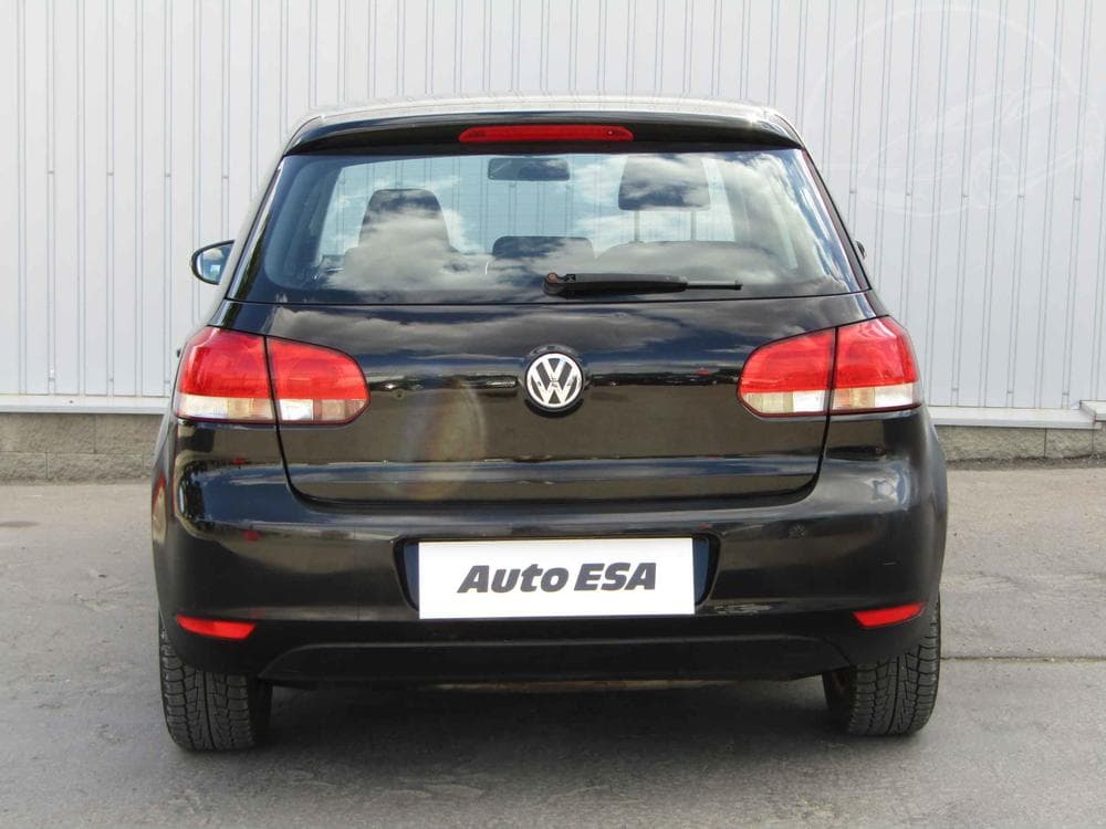 2009 Volkswagen GOLF - 5