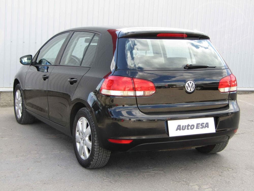 2009 Volkswagen GOLF - 6