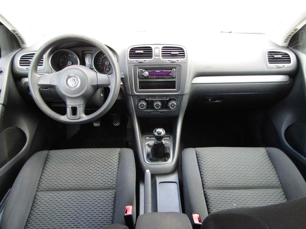 2009 Volkswagen GOLF - 8