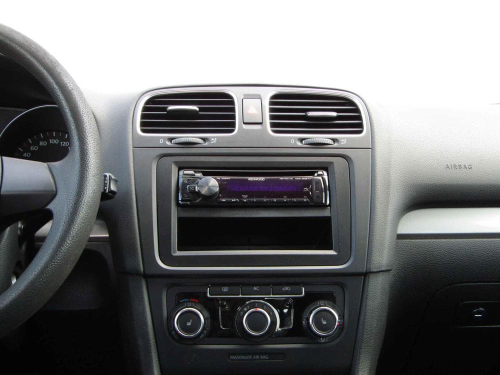 2009 Volkswagen GOLF - 9