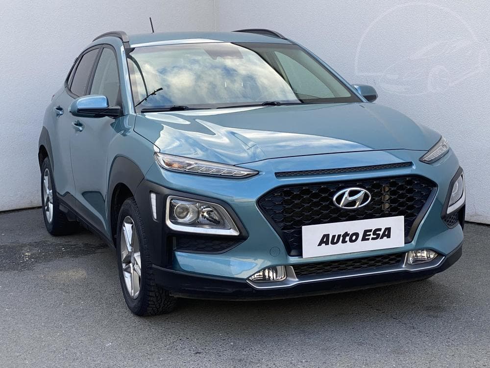 2018 Hyundai KONA