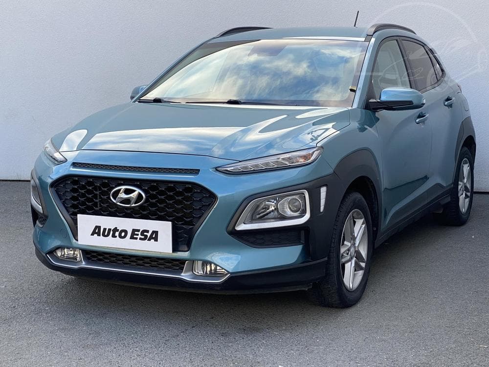 2018 Hyundai KONA - 5