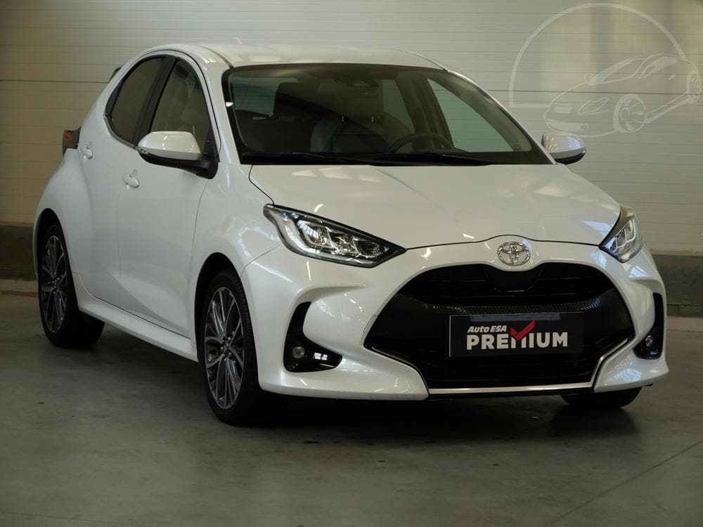 2023 Toyota YARIS
