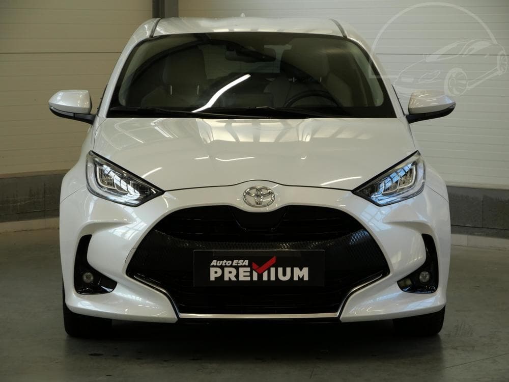2023 Toyota YARIS - 4