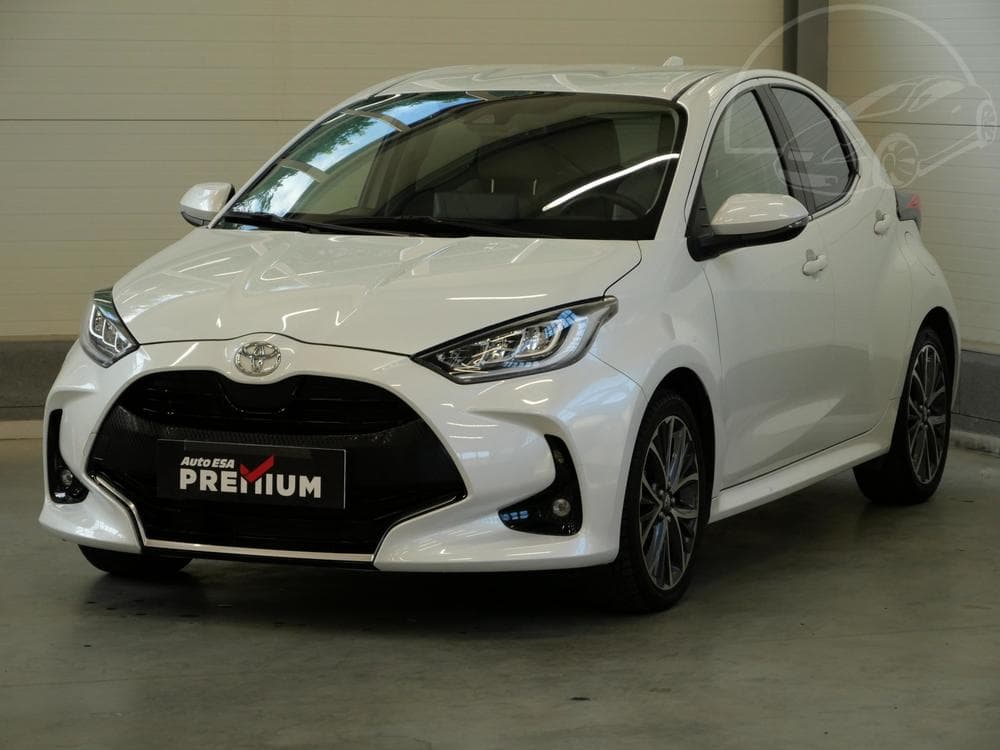 2023 Toyota YARIS - 7
