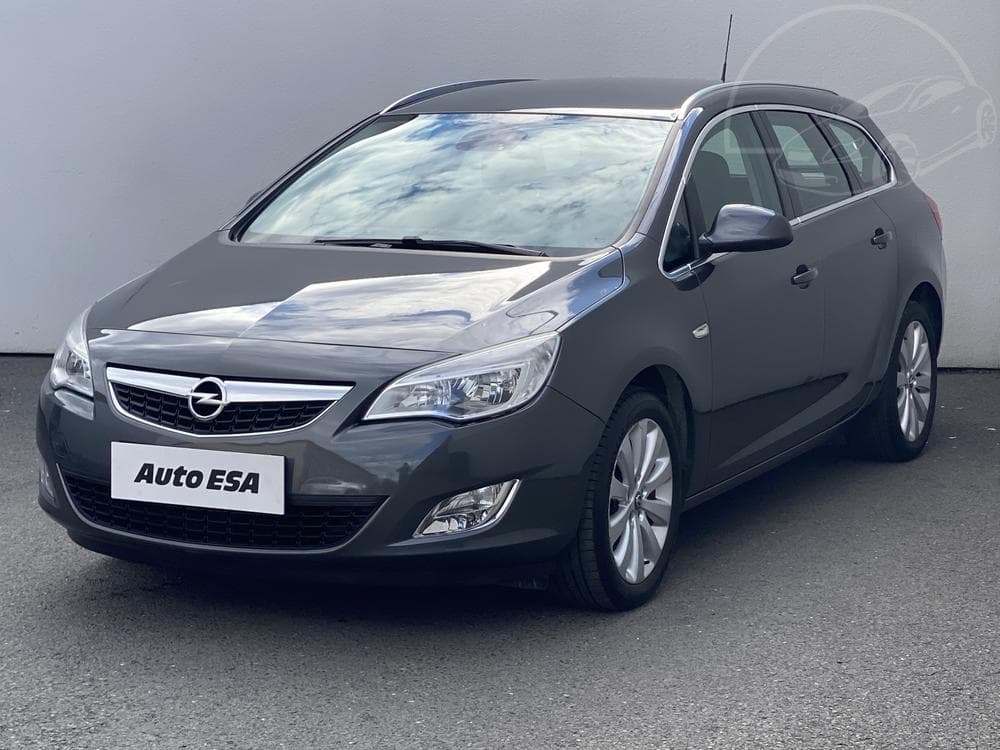 2012 Opel ASTRA - 3