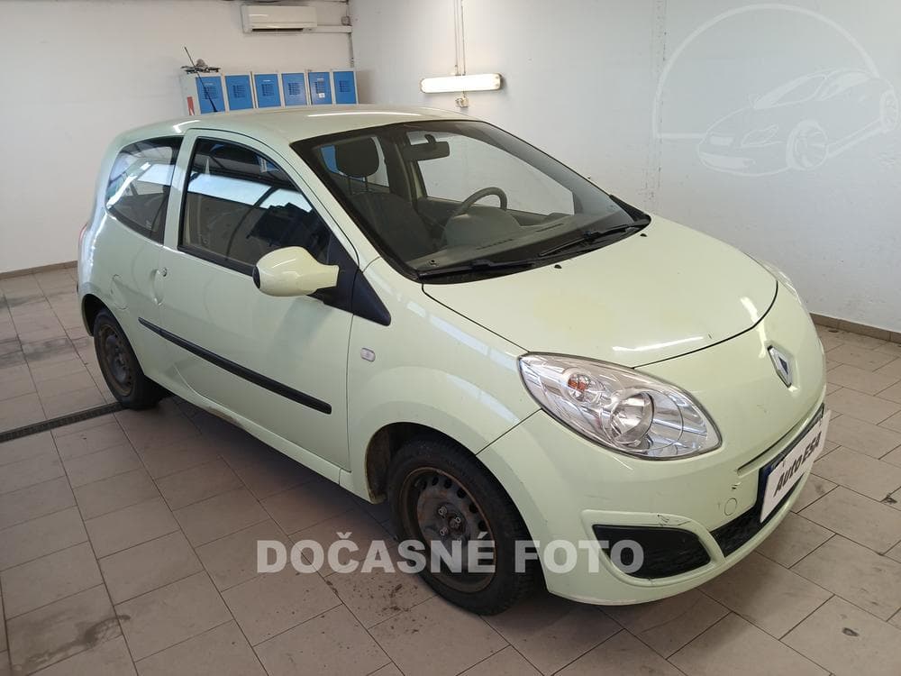 2008 Renault TWINGO