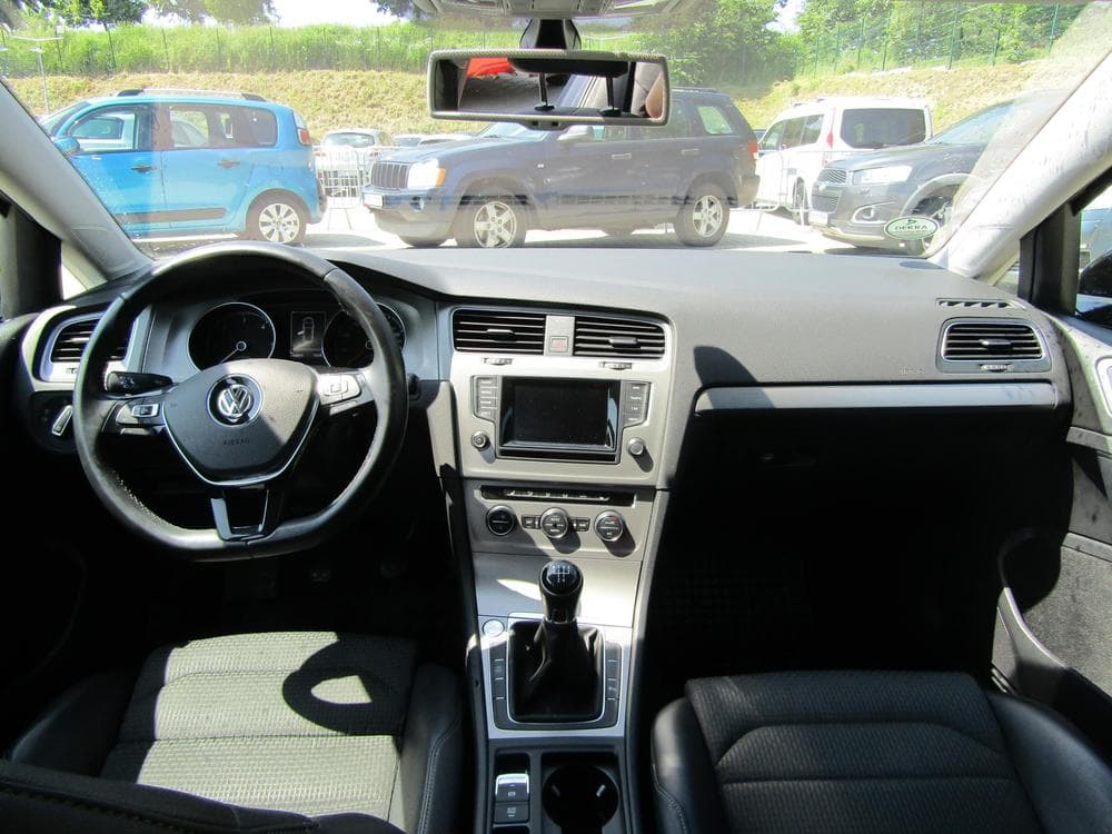 2014 Volkswagen GOLF - 10