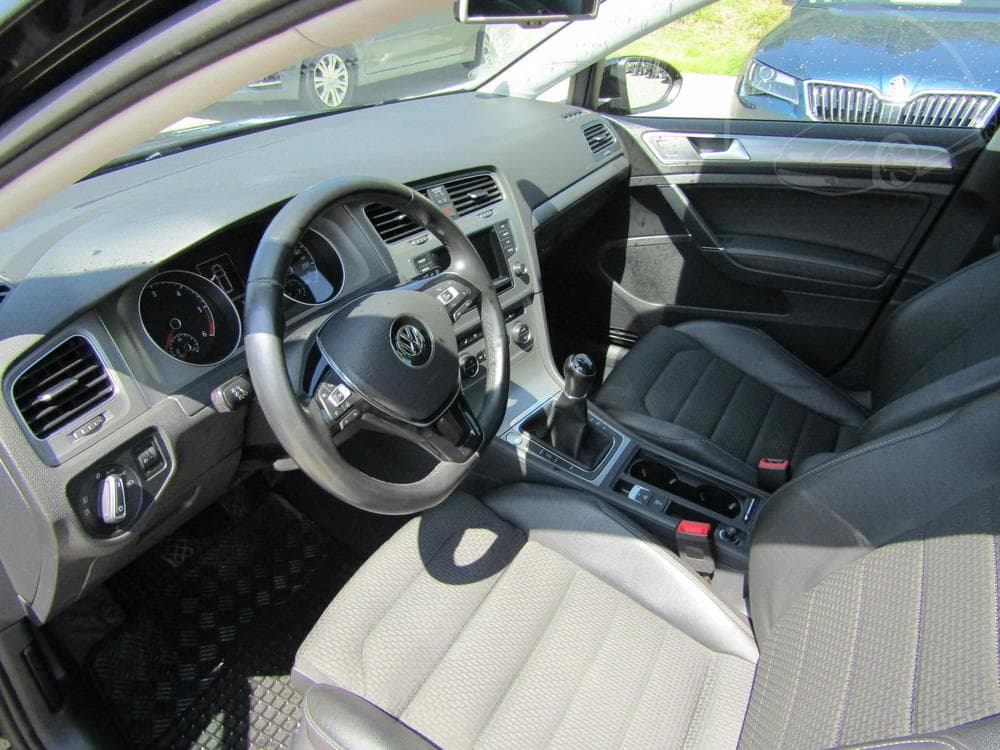 2014 Volkswagen GOLF - 12
