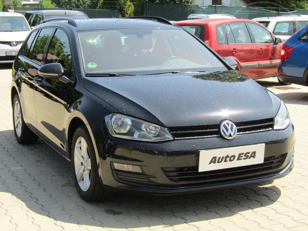 2014 Volkswagen GOLF