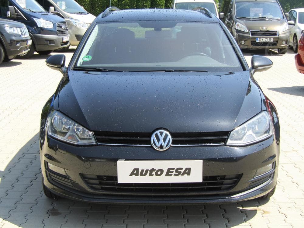 2014 Volkswagen GOLF - 2