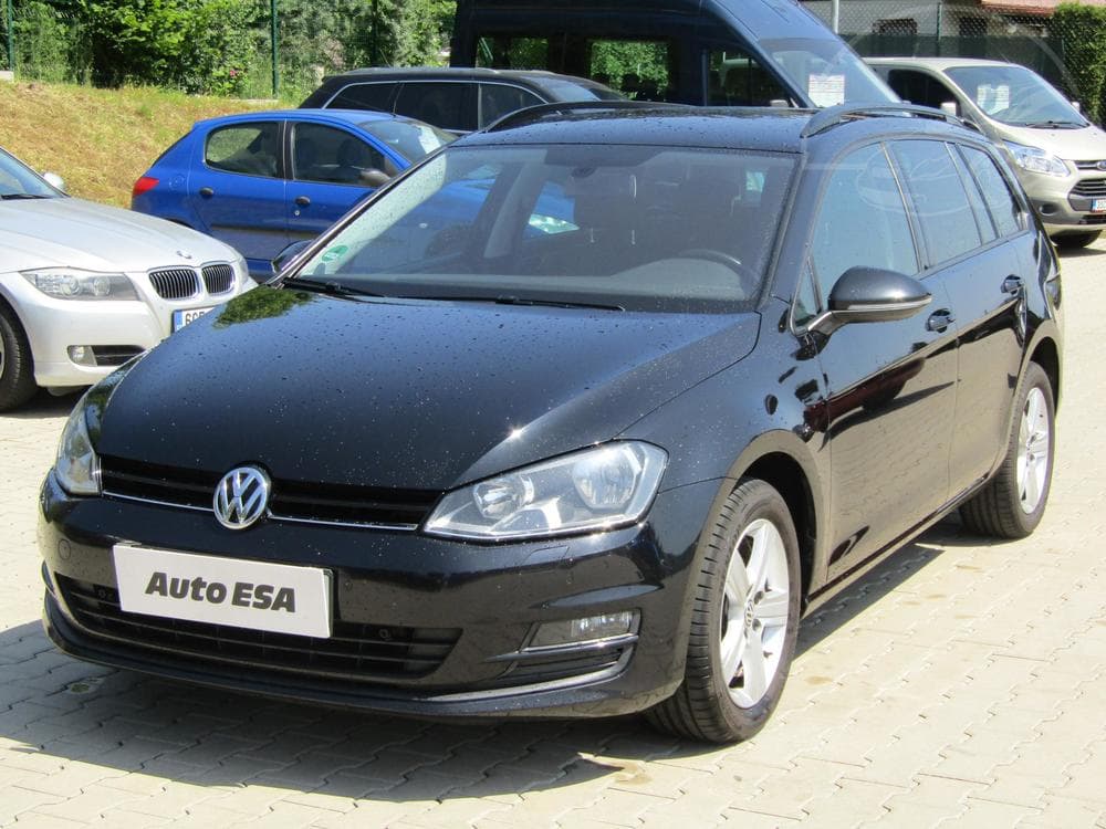 2014 Volkswagen GOLF - 3