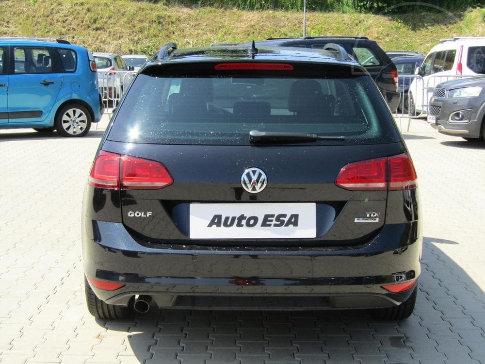 2014 Volkswagen GOLF - 5