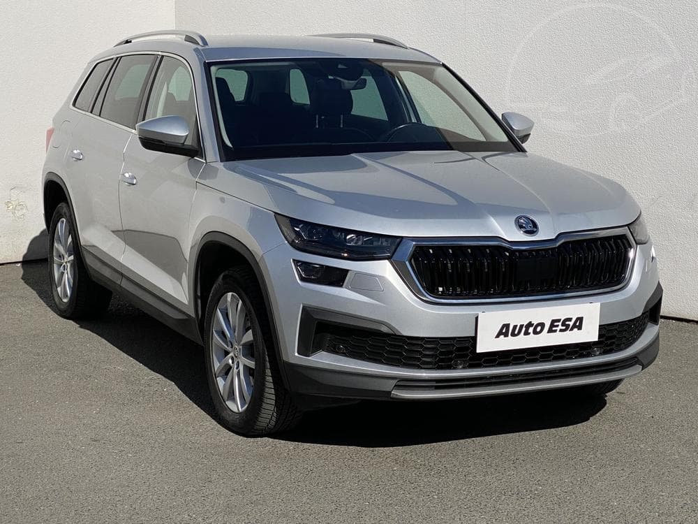 2021 Škoda KODIAQ