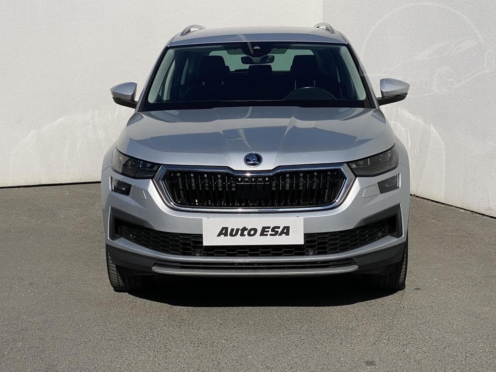 2021 Škoda KODIAQ - 4