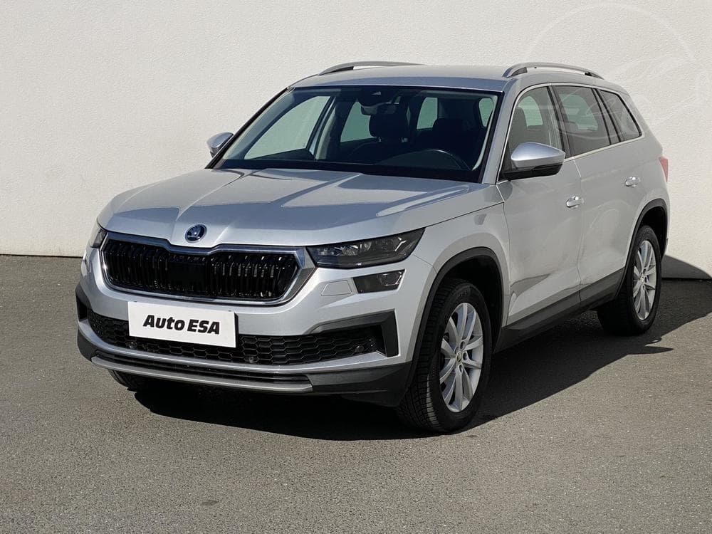 2021 Škoda KODIAQ - 7