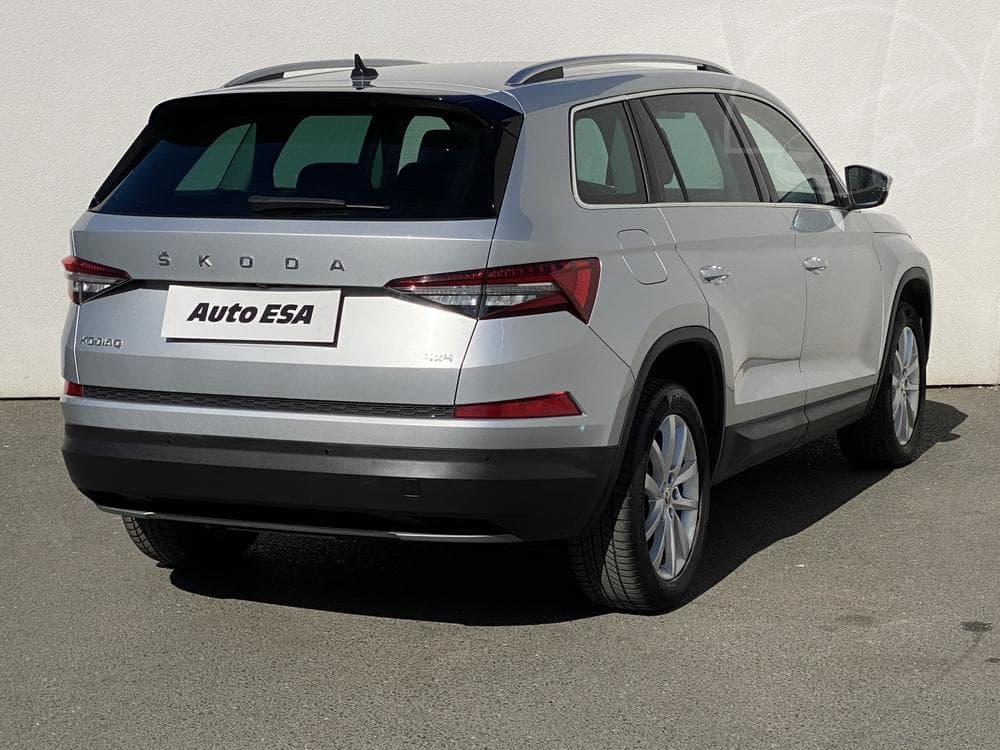 2021 Škoda KODIAQ - 10