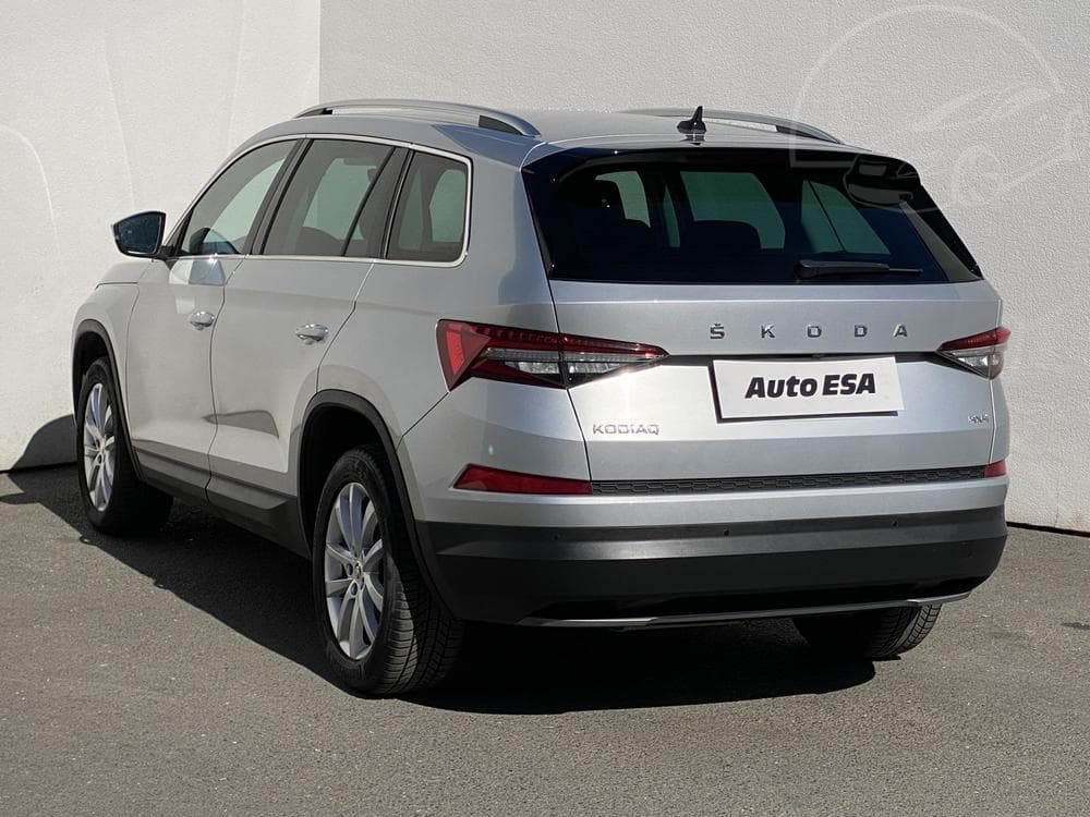 2021 Škoda KODIAQ - 16
