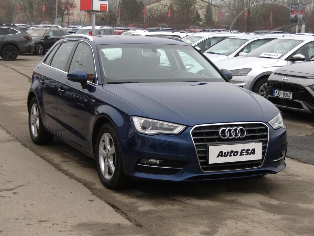 2014 Audi A3