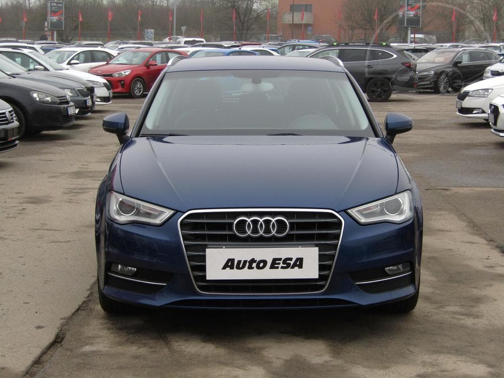 2014 Audi A3 - 2