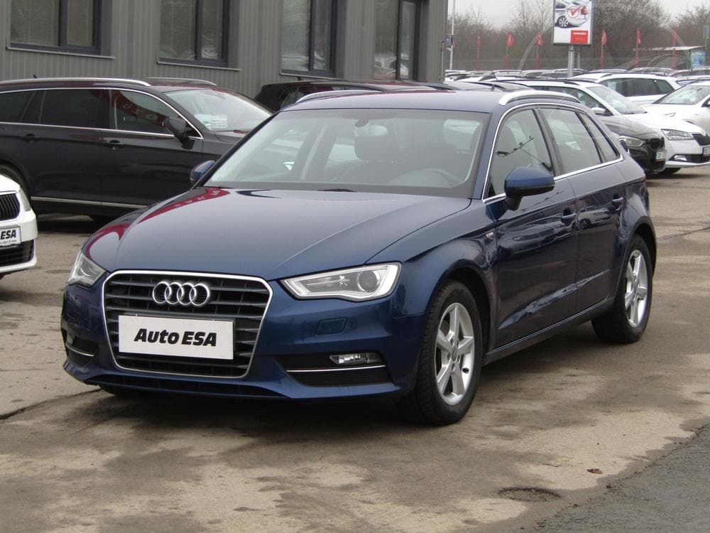 2014 Audi A3 - 3