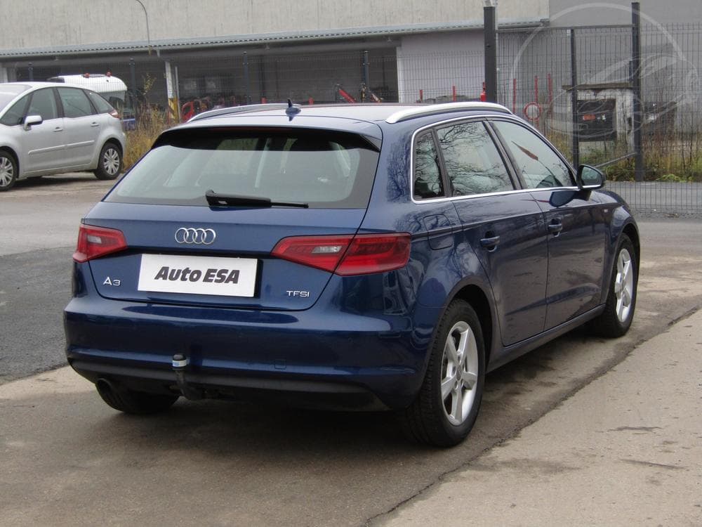 2014 Audi A3 - 4