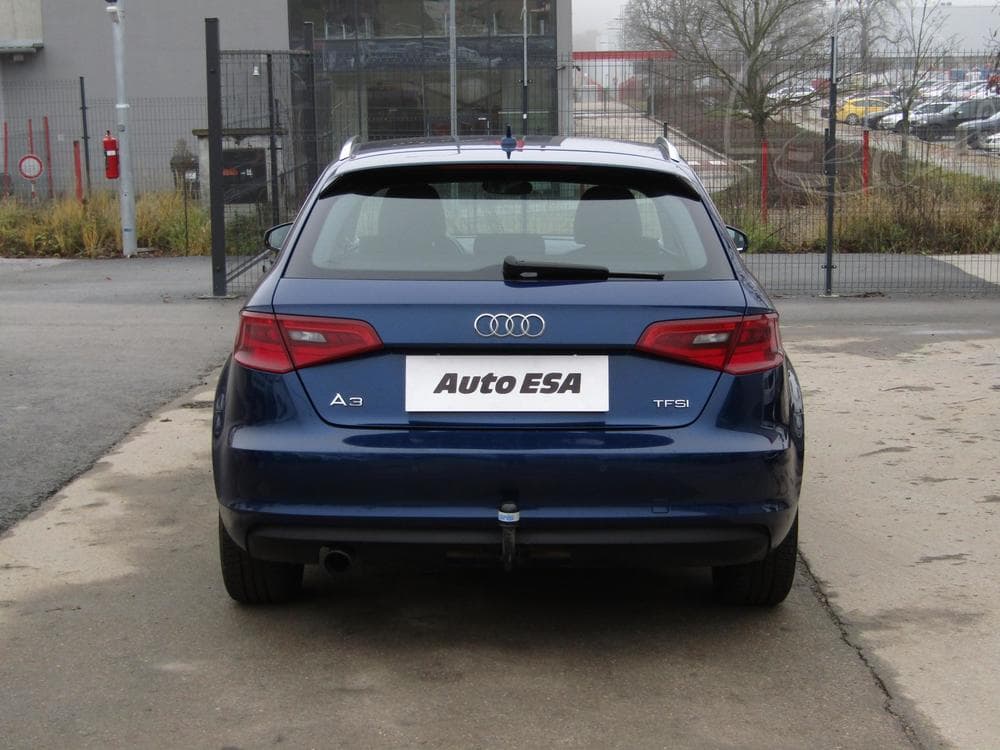 2014 Audi A3 - 5