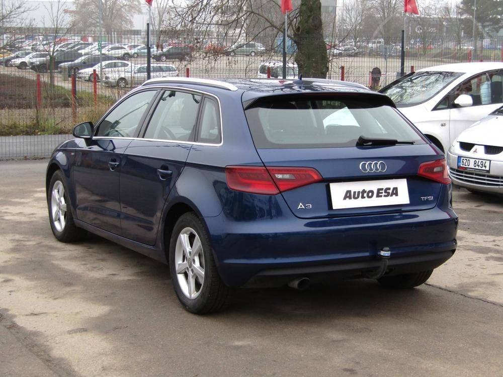 2014 Audi A3 - 6