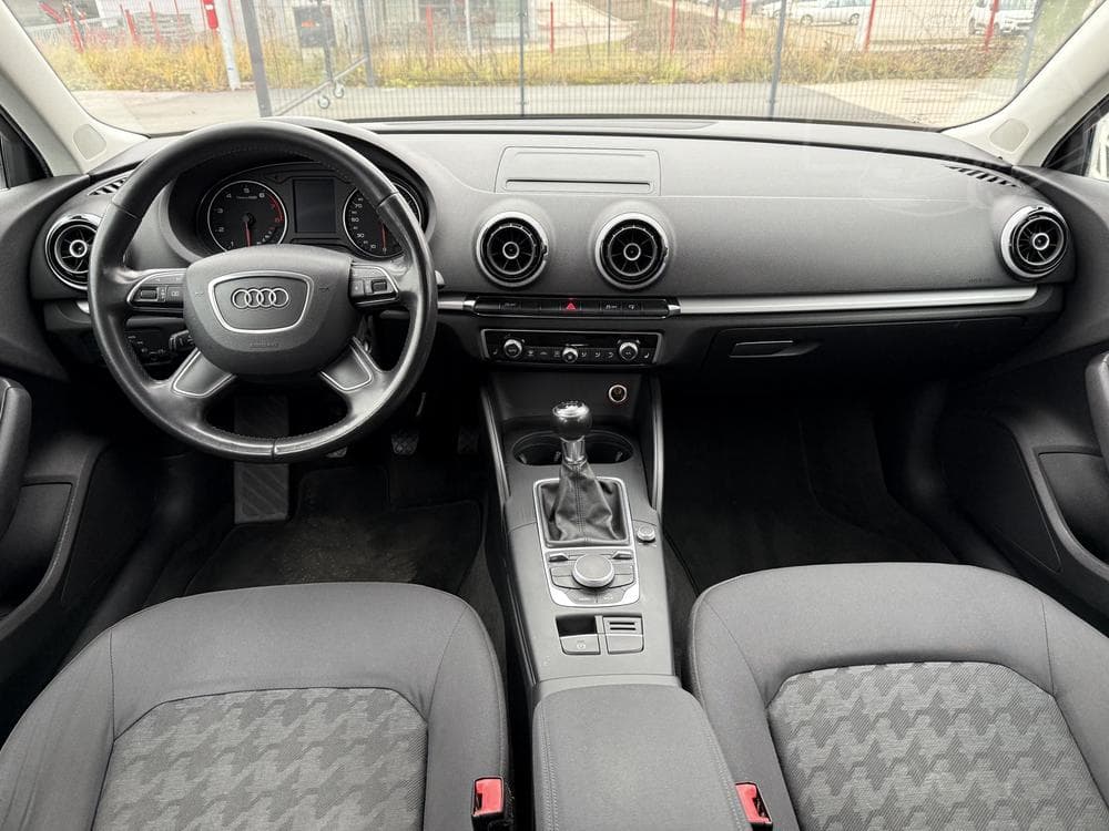 2014 Audi A3 - 8