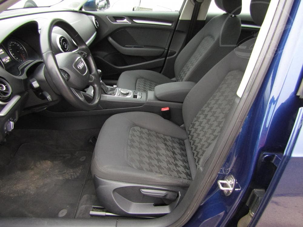 2014 Audi A3 - 9
