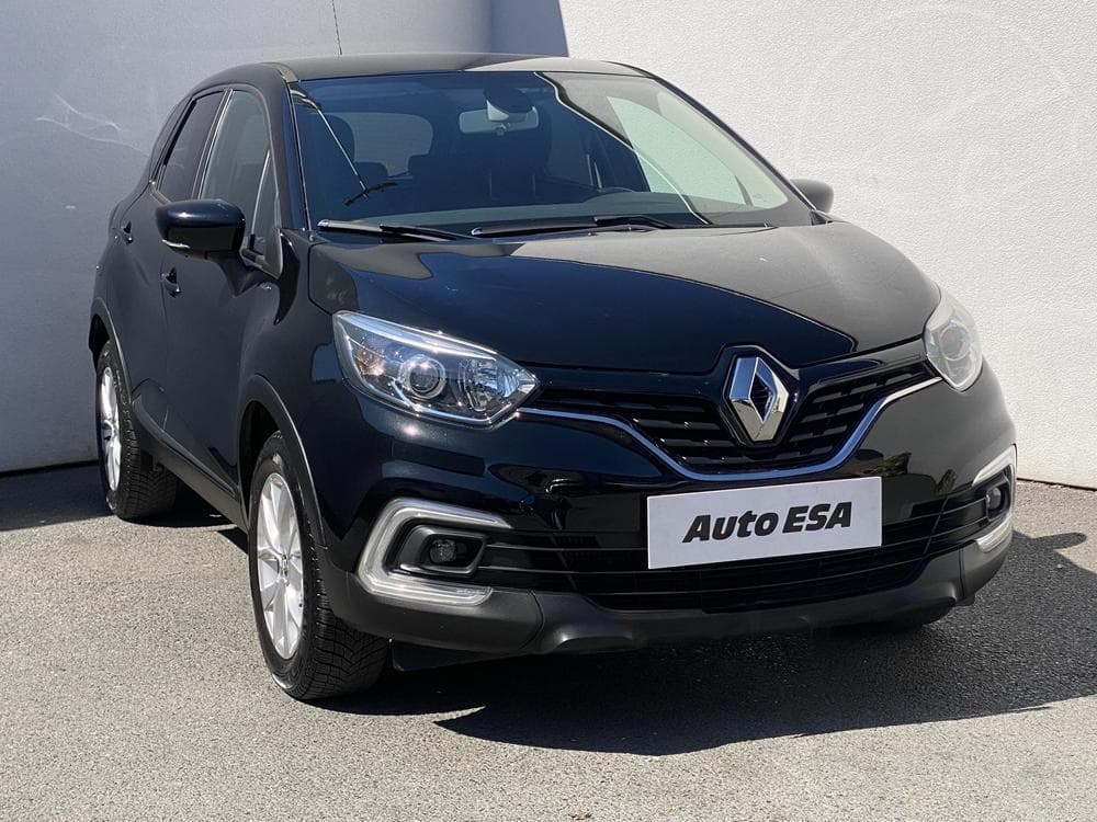 2019 Renault CAPTUR