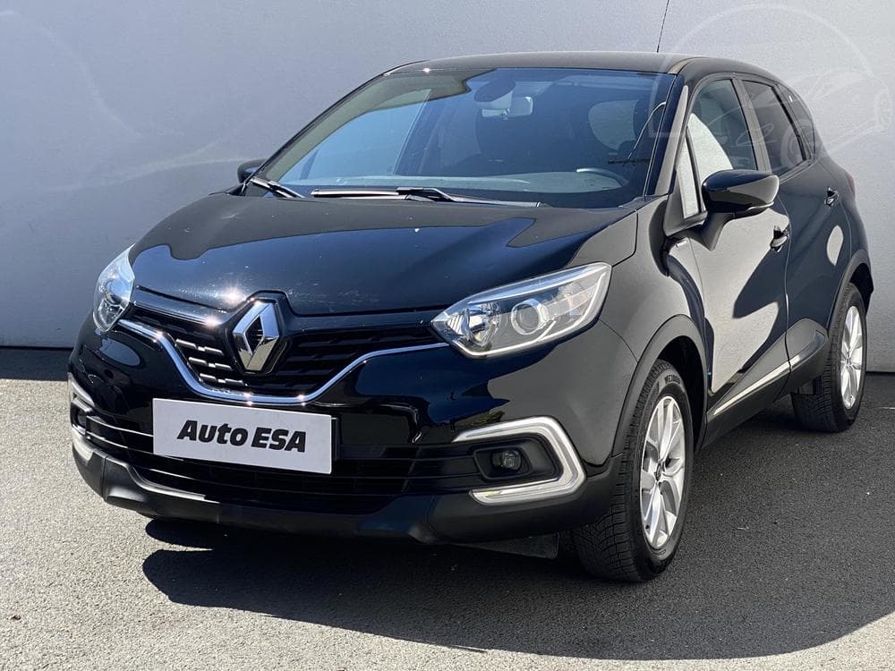 2019 Renault CAPTUR - 9