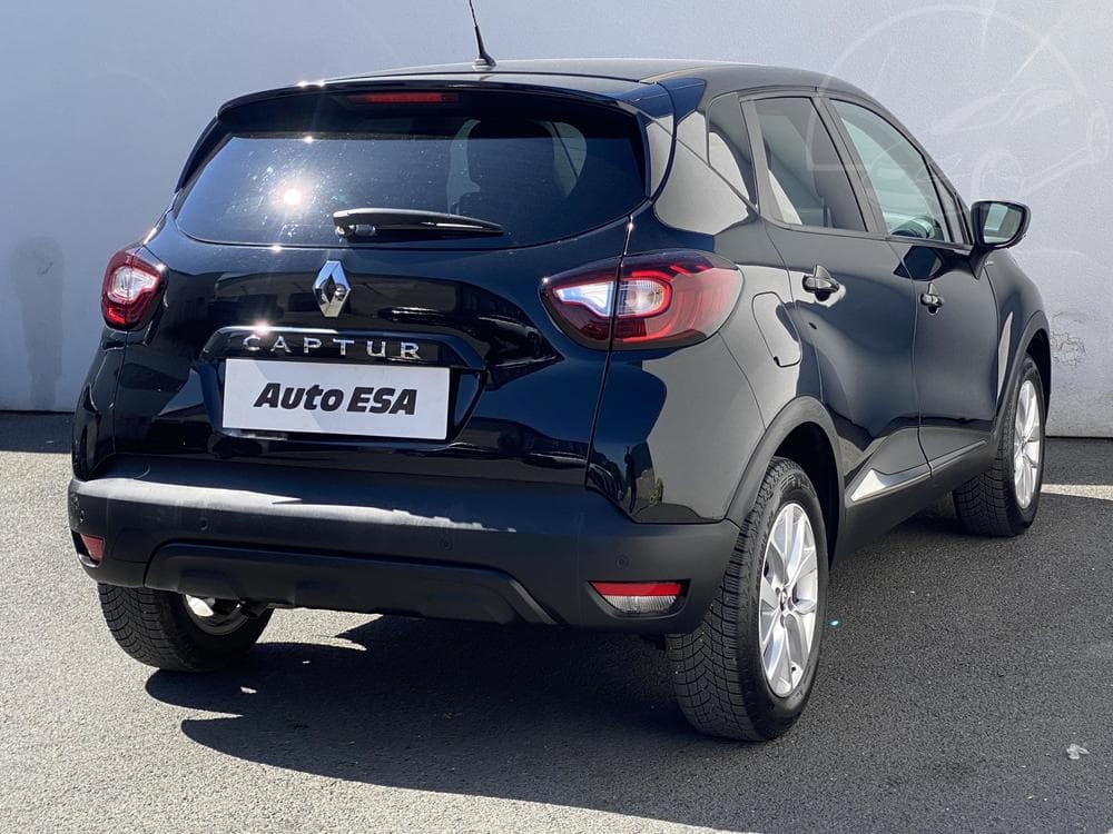 2019 Renault CAPTUR - 13