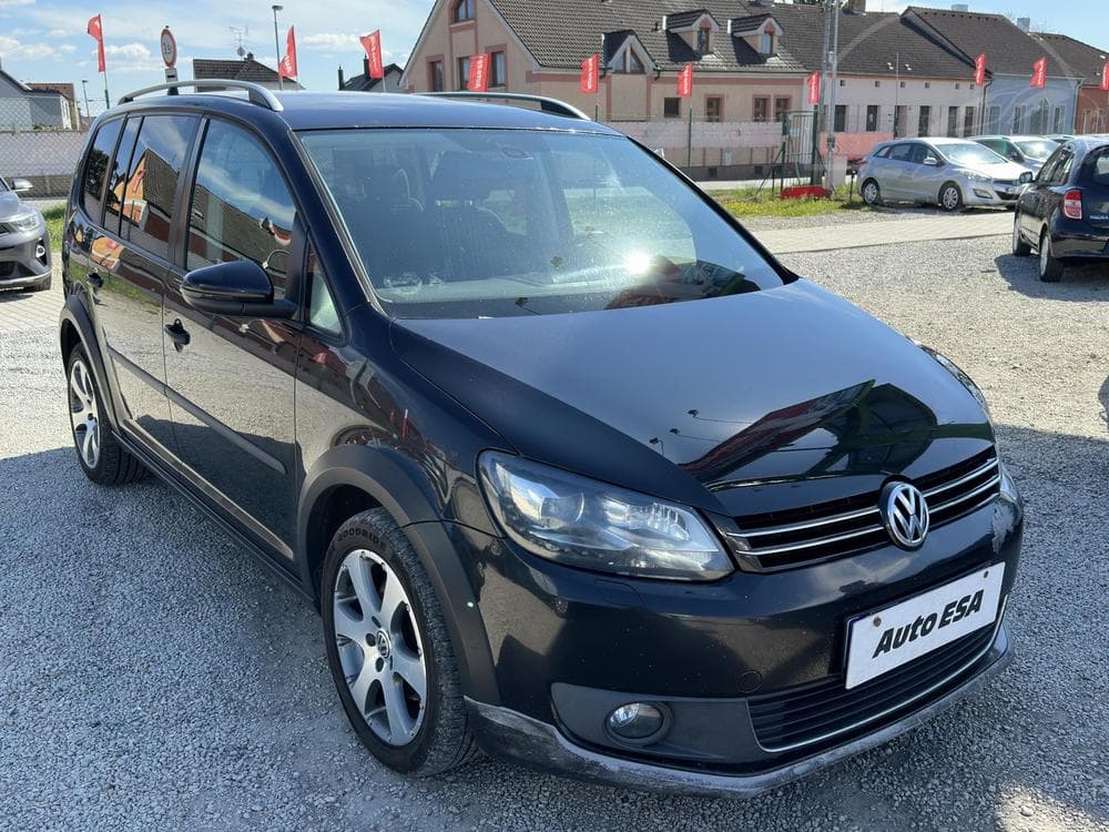 2011 Volkswagen TOURAN