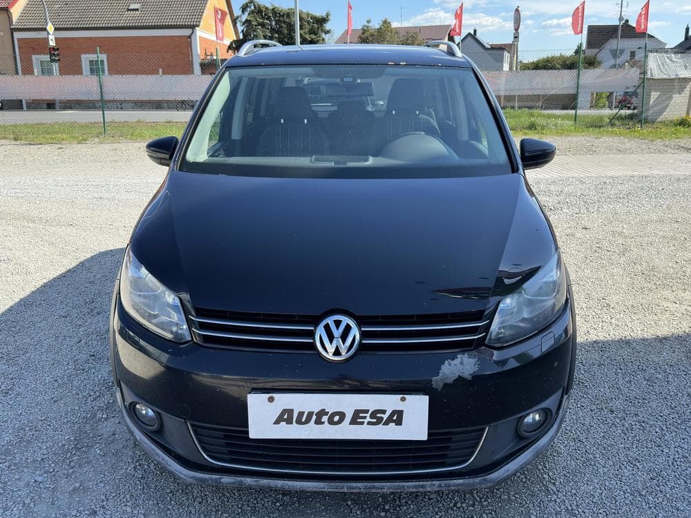 2011 Volkswagen TOURAN - 5