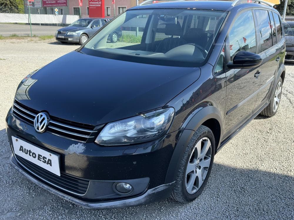 2011 Volkswagen TOURAN - 9
