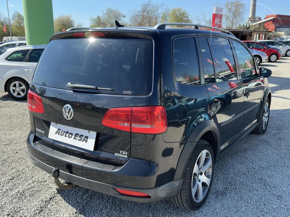 2011 Volkswagen TOURAN - 13
