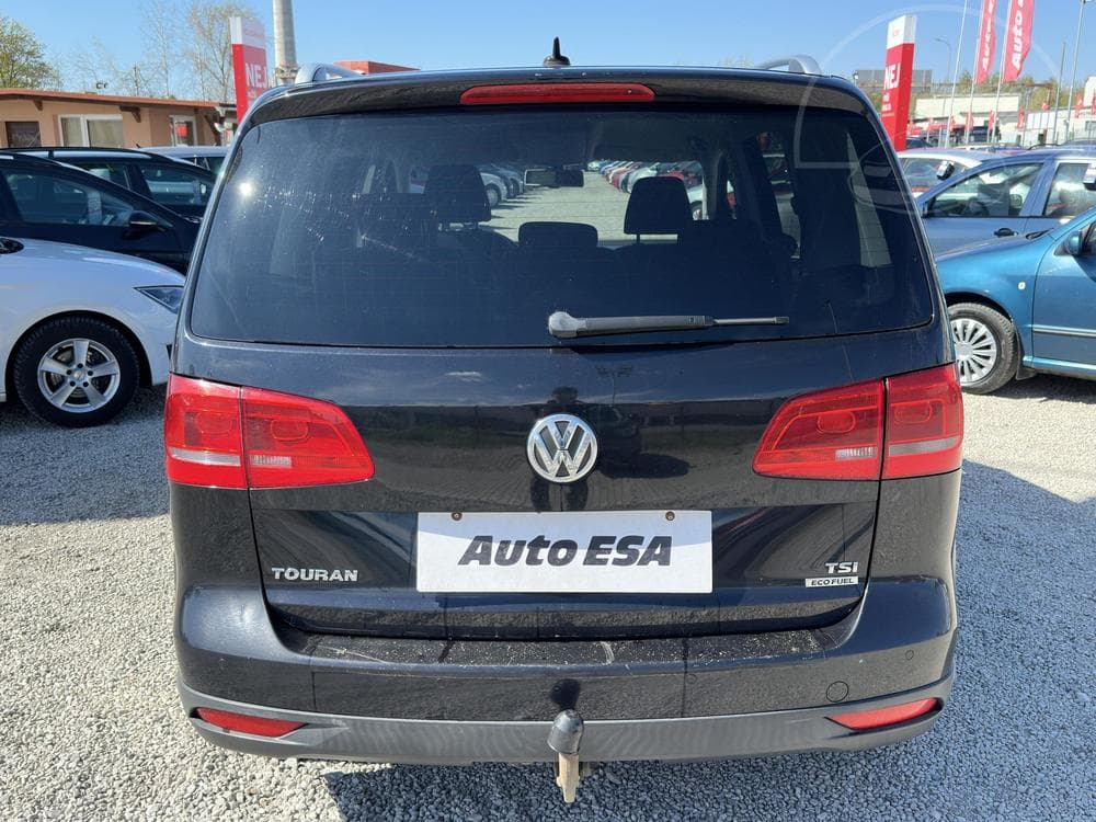 2011 Volkswagen TOURAN - 17